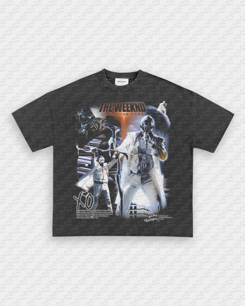 AFTER HOURS TOUR V2 TEE Hoodie, Sweatshirt | CoreVibeTees.com (Image 2)