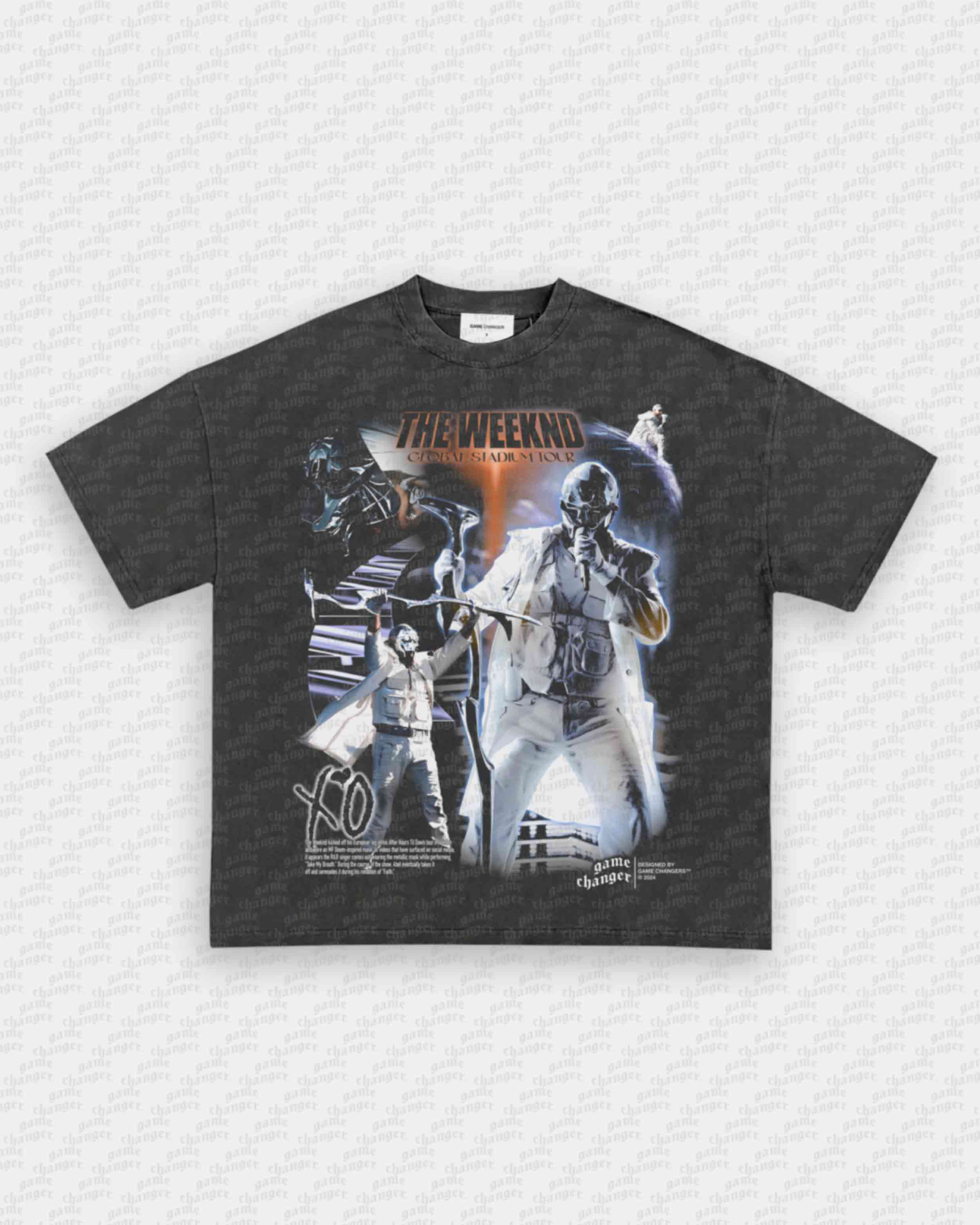 AFTER HOURS TOUR V2 TEE Hoodie, Sweatshirt | CoreVibeTees.com (Image 2)