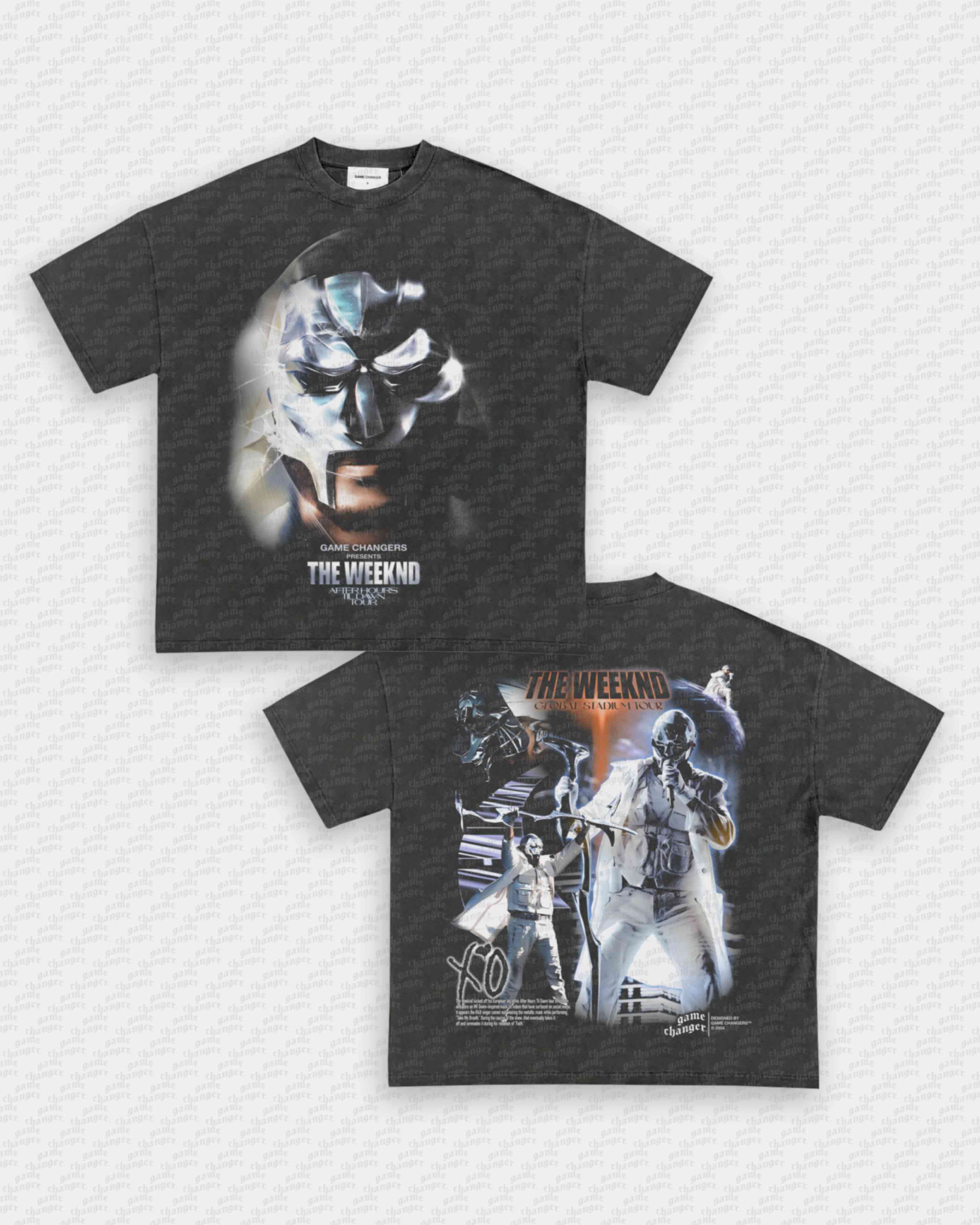 AFTER HOURS TOUR TEE - [DS] Hoodie, Sweatshirt | CoreVibeTees.com (Image 4)
