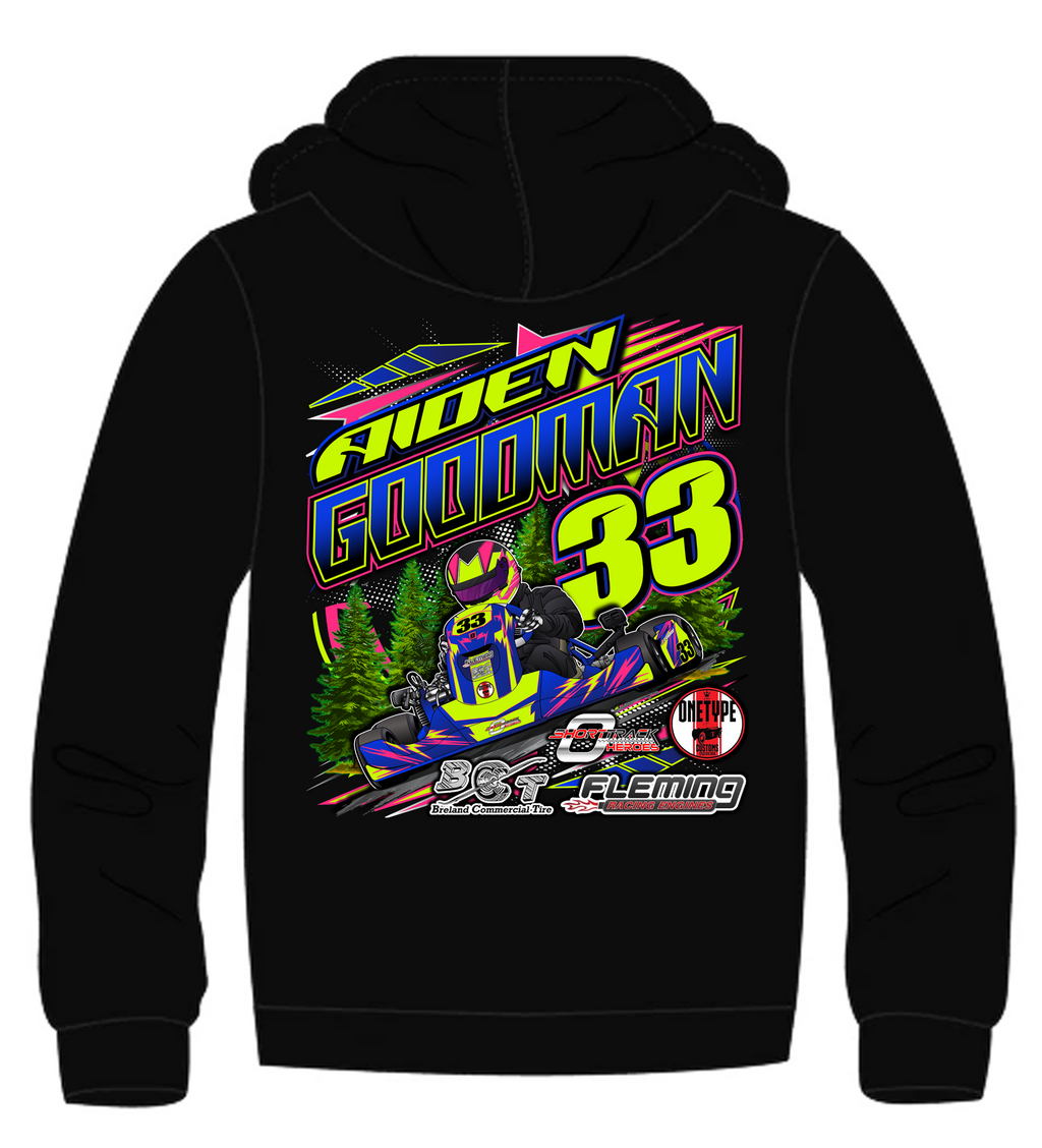 Aiden Goodman Sweatshirt T-Shirts, Hoodie | CoreVibeTees.com (Image 1)
