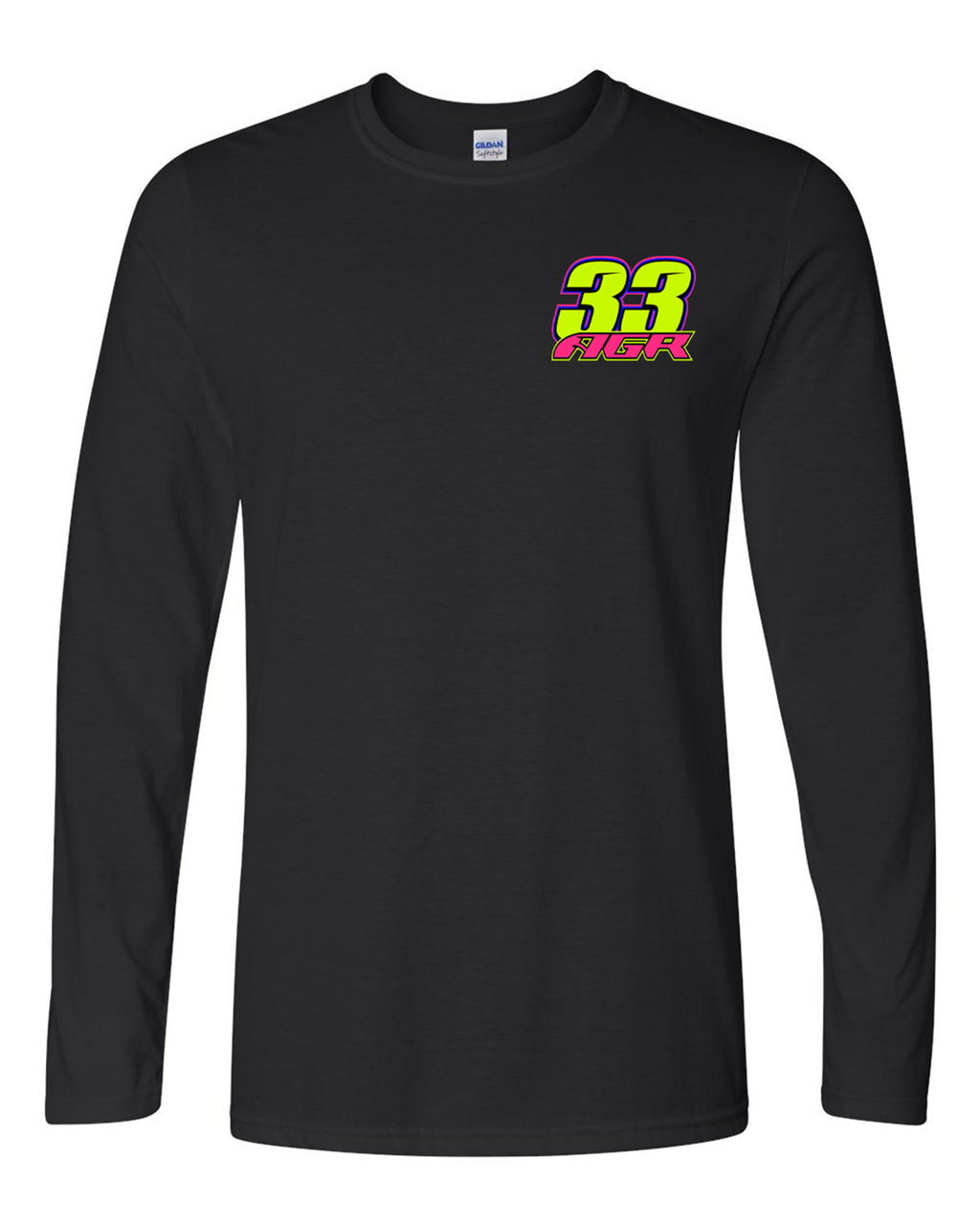 Aiden Goodman Long Sleeve T-Shirt Hoodie, Sweatshirt | CoreVibeTees.com (Image 2)