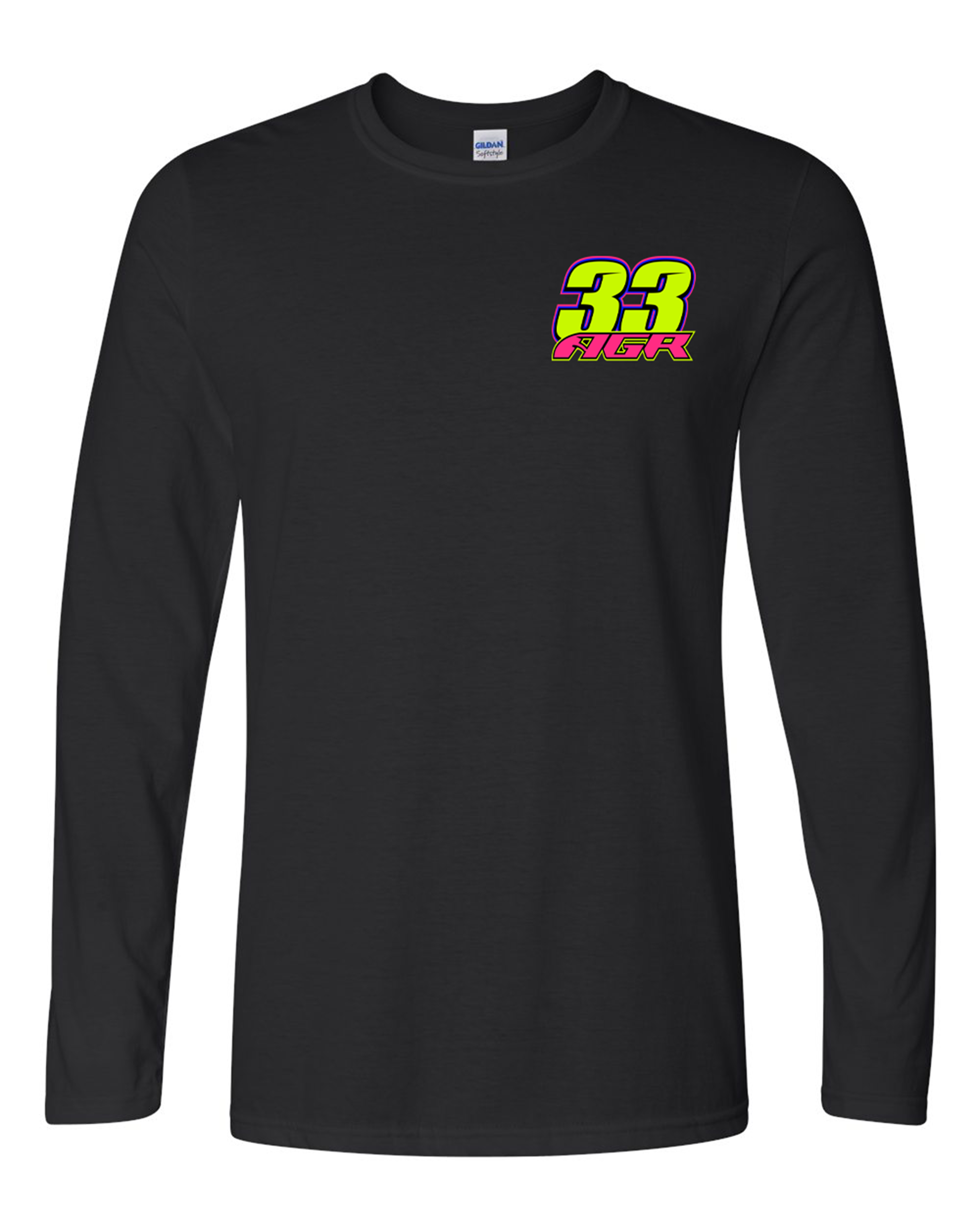 Aiden Goodman Long Sleeve T-Shirt Hoodie, Sweatshirt | CoreVibeTees.com (Image 2)