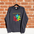 Leaf Lightweight Sweatshirt T-Shirts, Hoodie | CoreVibeTees.com (Image 1)