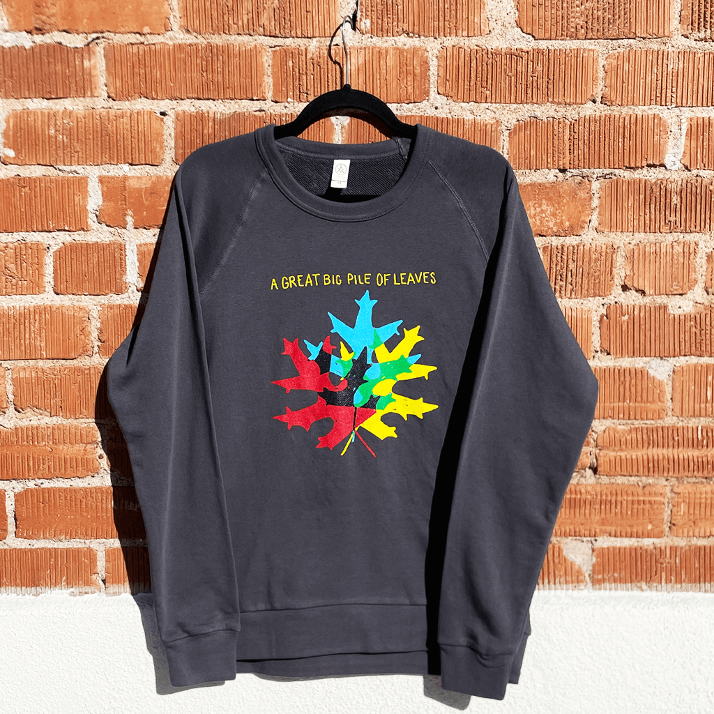 Leaf Lightweight Sweatshirt T-Shirts, Hoodie | CoreVibeTees.com (Image 1)