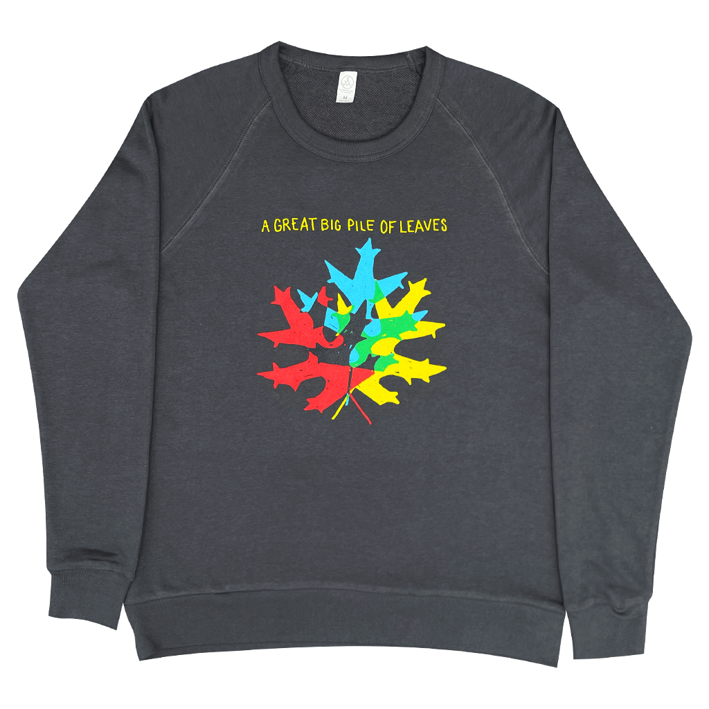 Leaf Lightweight Sweatshirt T-Shirts, Hoodie | CoreVibeTees.com (Image 3)