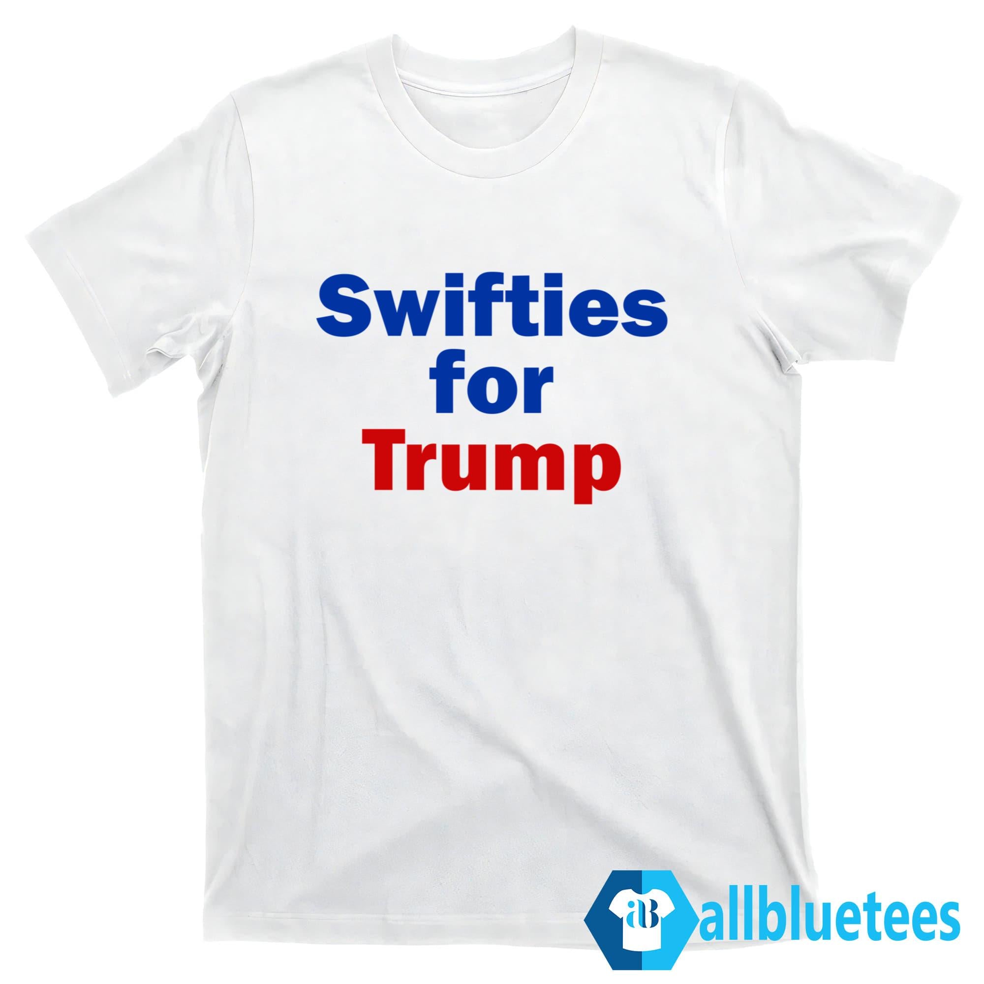 AI Swifties For Trump Shirt