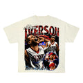 Allen Iverson Tee Hoodie, Sweatshirt | CoreVibeTees.com (Image 1)