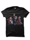AJR The Hero Black T-Shirt Hoodie, Sweatshirt | CoreVibeTees.com