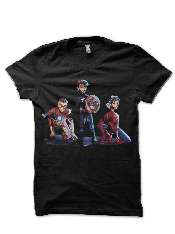 AJR The Hero Black T-Shirt Hoodie, Sweatshirt | CoreVibeTees.com
