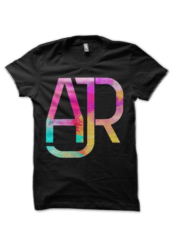 AJR Black T-Shirt Hoodie, Sweatshirt | CoreVibeTees.com