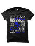 The click white blue T-Shirt Hoodie, Sweatshirt | CoreVibeTees.com