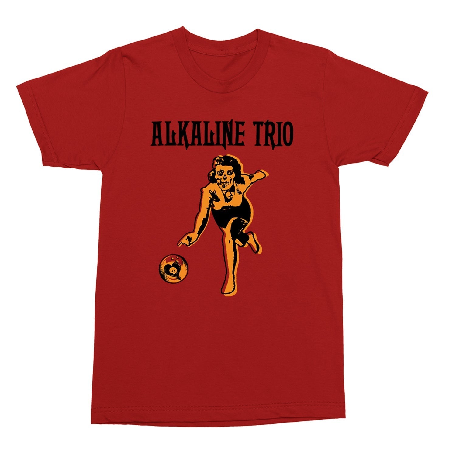 Bowler T-Shirt (Red) Hoodie, Sweatshirt | CoreVibeTees.com