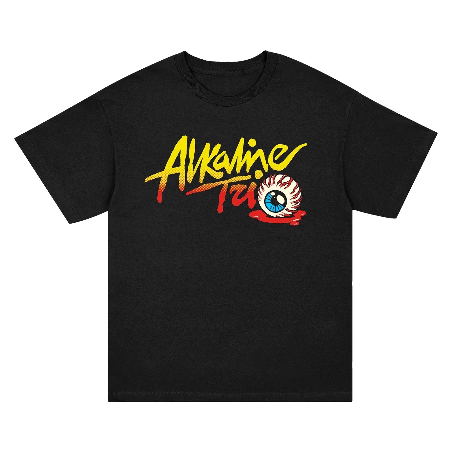 Slasher Eye T-Shirt (Black) Hoodie, Sweatshirt | CoreVibeTees.com
