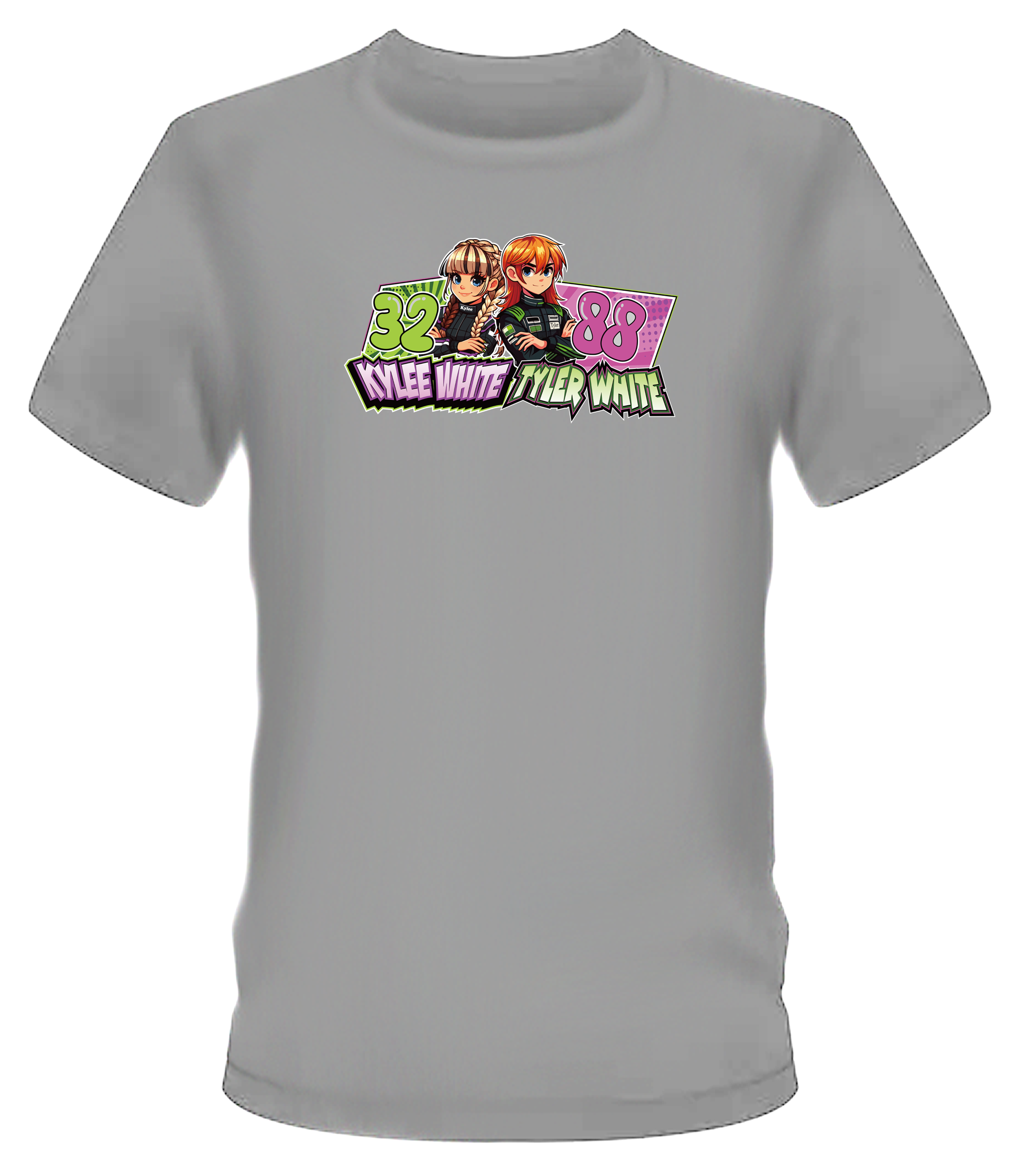 AK Fireball Racing T-shirt Hoodie, Sweatshirt | CoreVibeTees.com (Image 4)