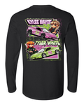 AK Fireball Racing Long Sleeve T-Shirt Hoodie, Sweatshirt | CoreVibeTees.com (Image 1)