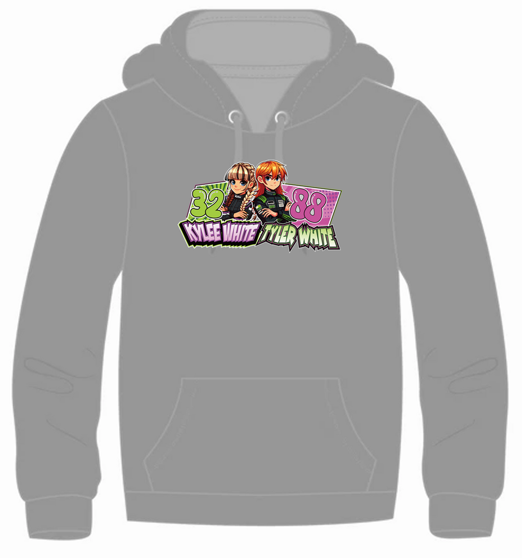 AK Fireball Racing Sweatshirt T-Shirts, Hoodie | CoreVibeTees.com (Image 4)