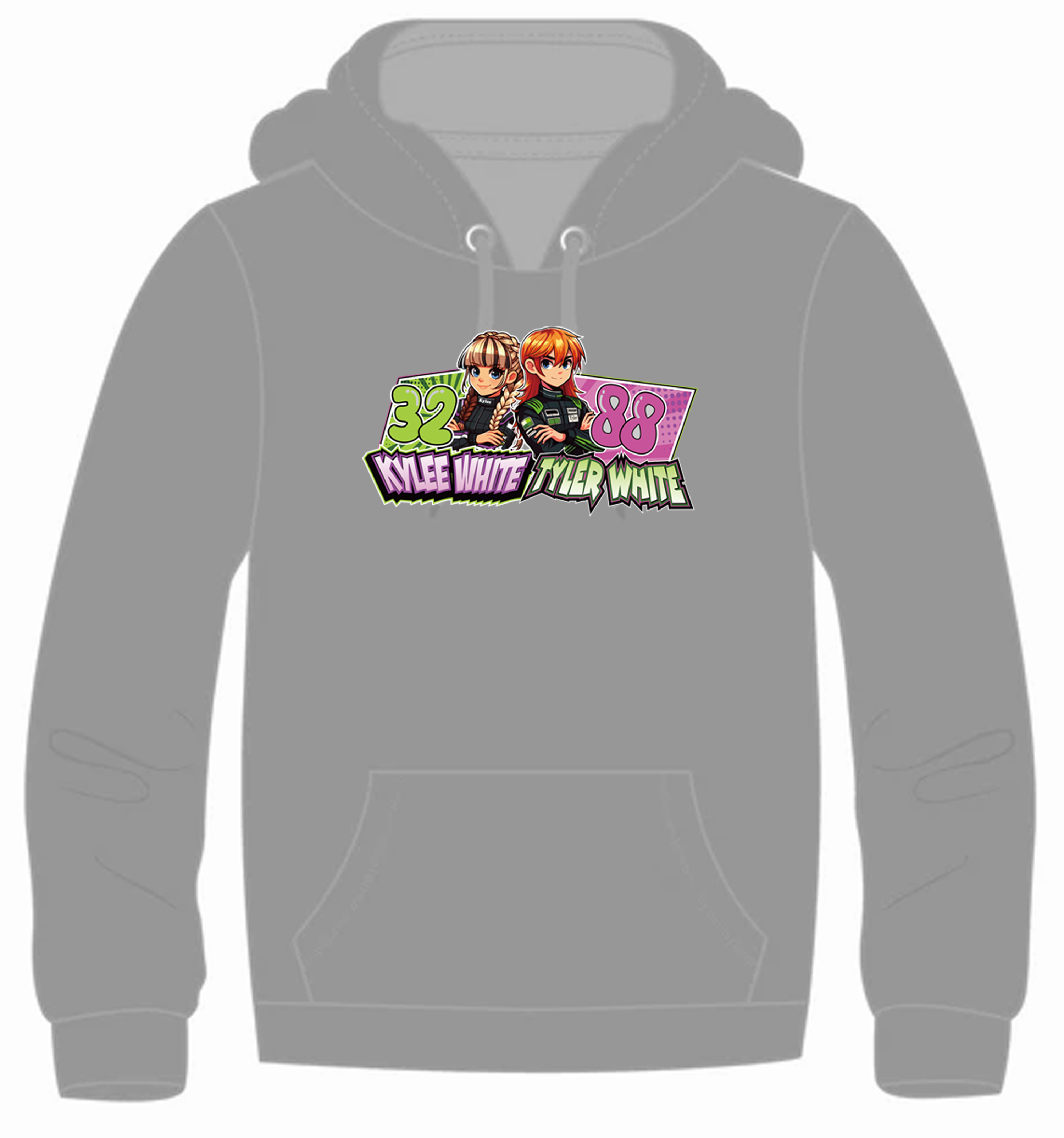 AK Fireball Racing Sweatshirt T-Shirts, Hoodie | CoreVibeTees.com (Image 4)