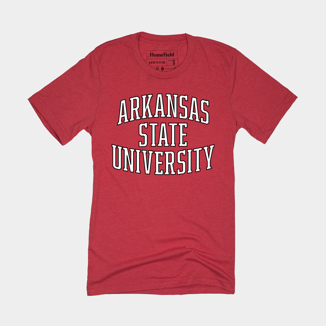 Arkansas State Tee Hoodie, Sweatshirt | CoreVibeTees.com