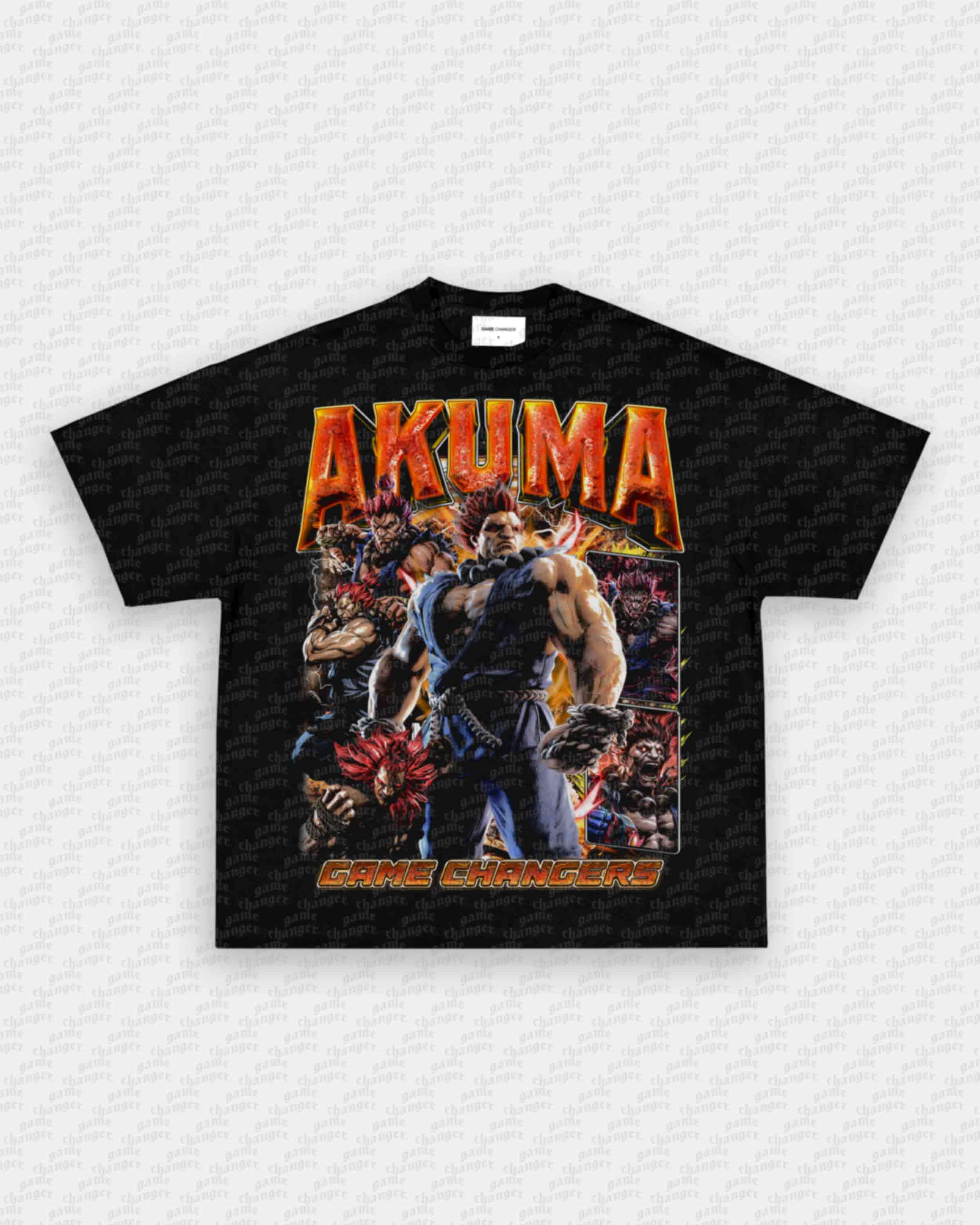 AKUMA TEE Hoodie, Sweatshirt | CoreVibeTees.com (Image 5)