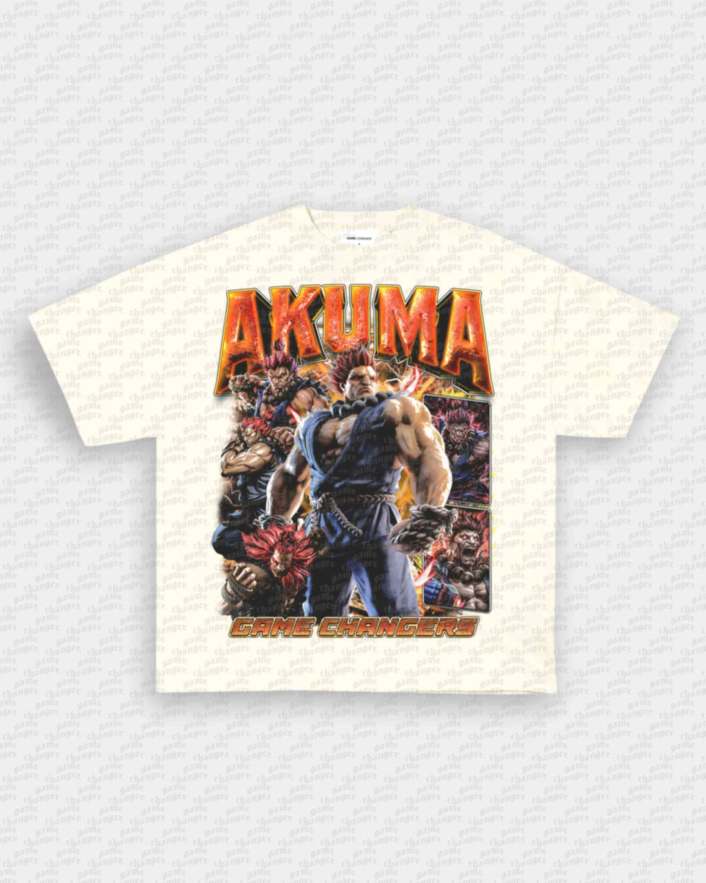 AKUMA TEE Hoodie, Sweatshirt | CoreVibeTees.com (Image 4)