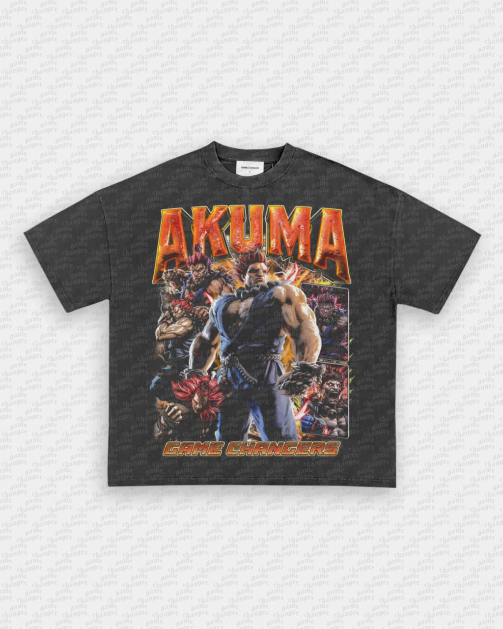 AKUMA TEE Hoodie, Sweatshirt | CoreVibeTees.com (Image 2)
