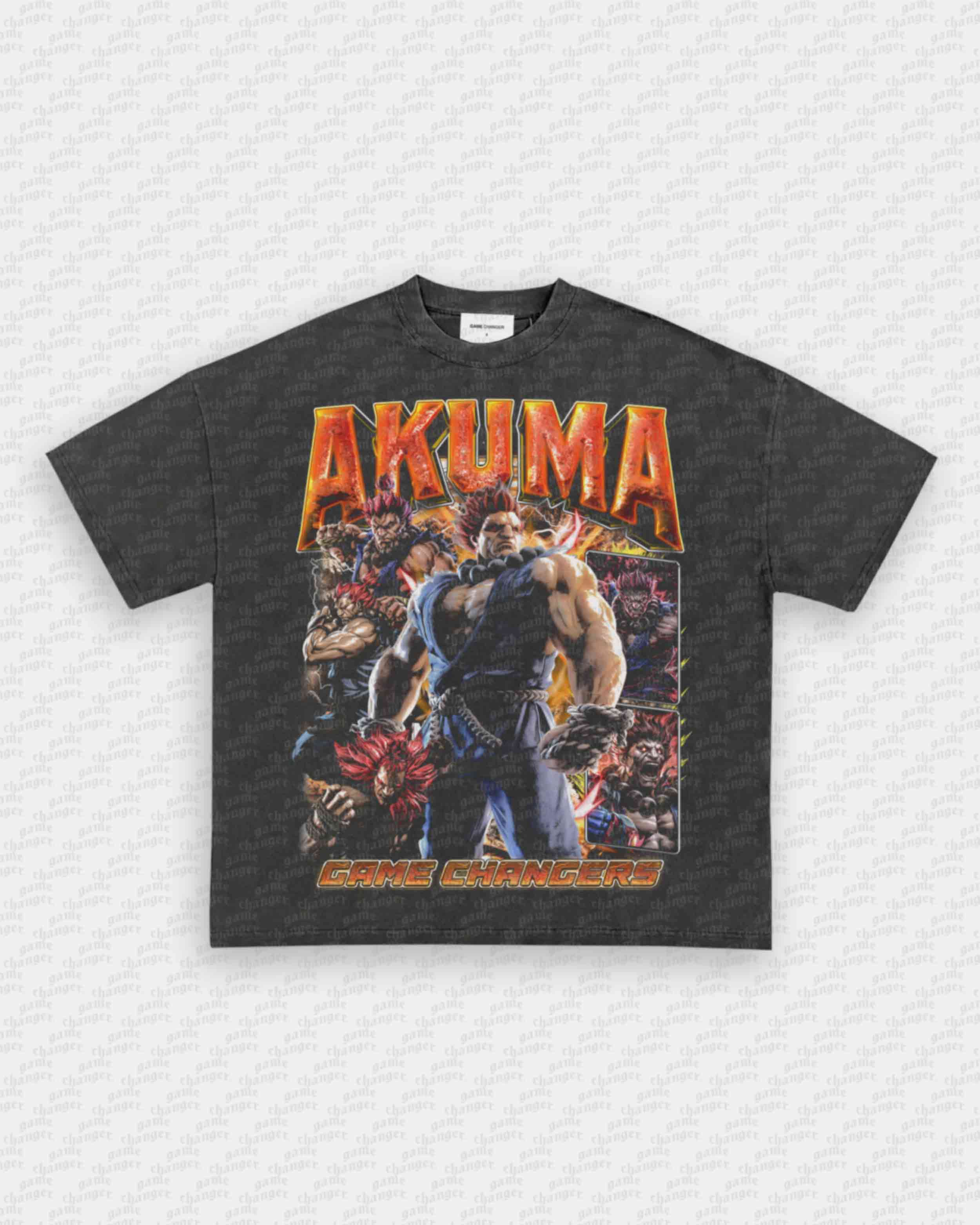 AKUMA TEE Hoodie, Sweatshirt | CoreVibeTees.com (Image 2)