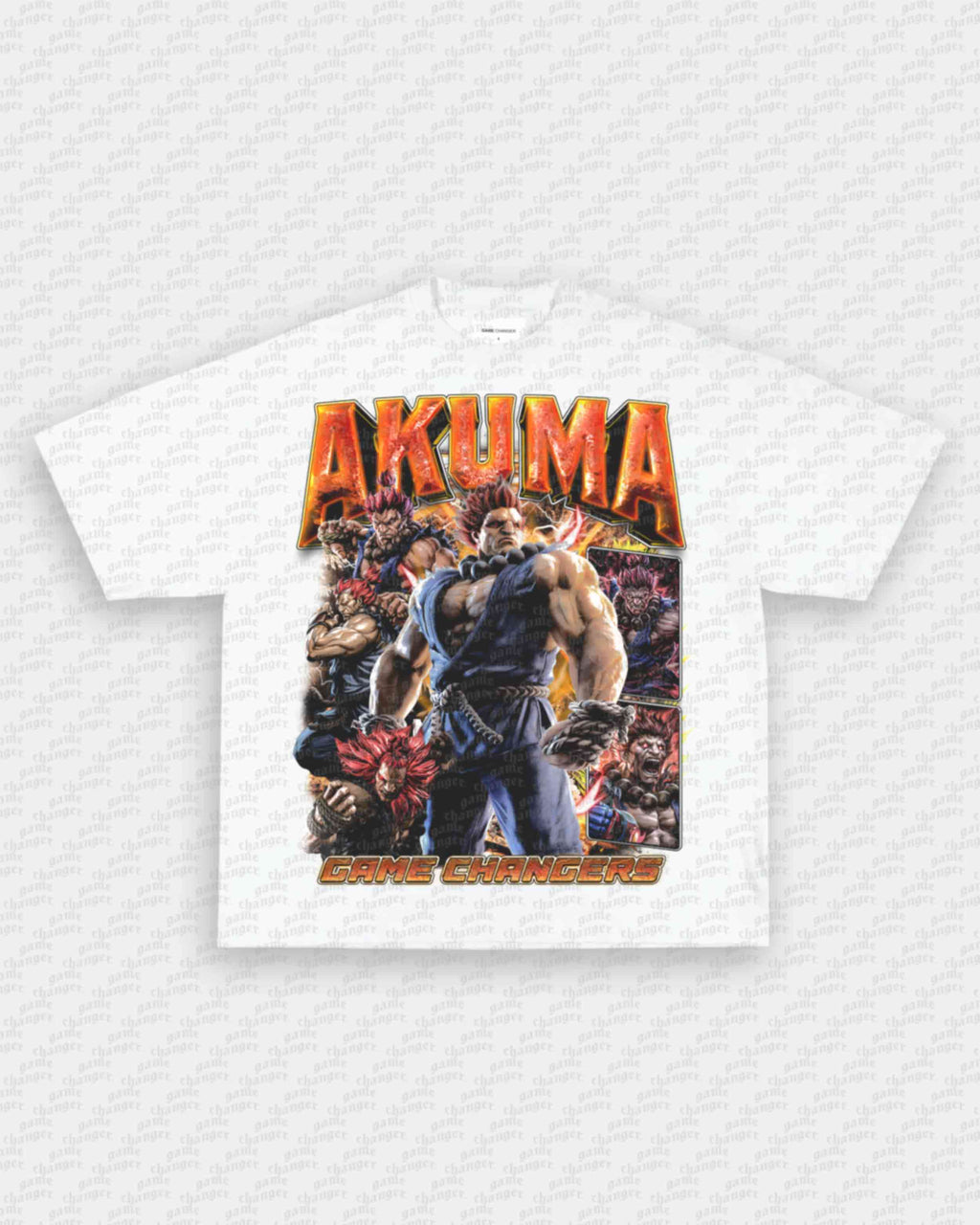 AKUMA TEE Hoodie, Sweatshirt | CoreVibeTees.com (Image 3)