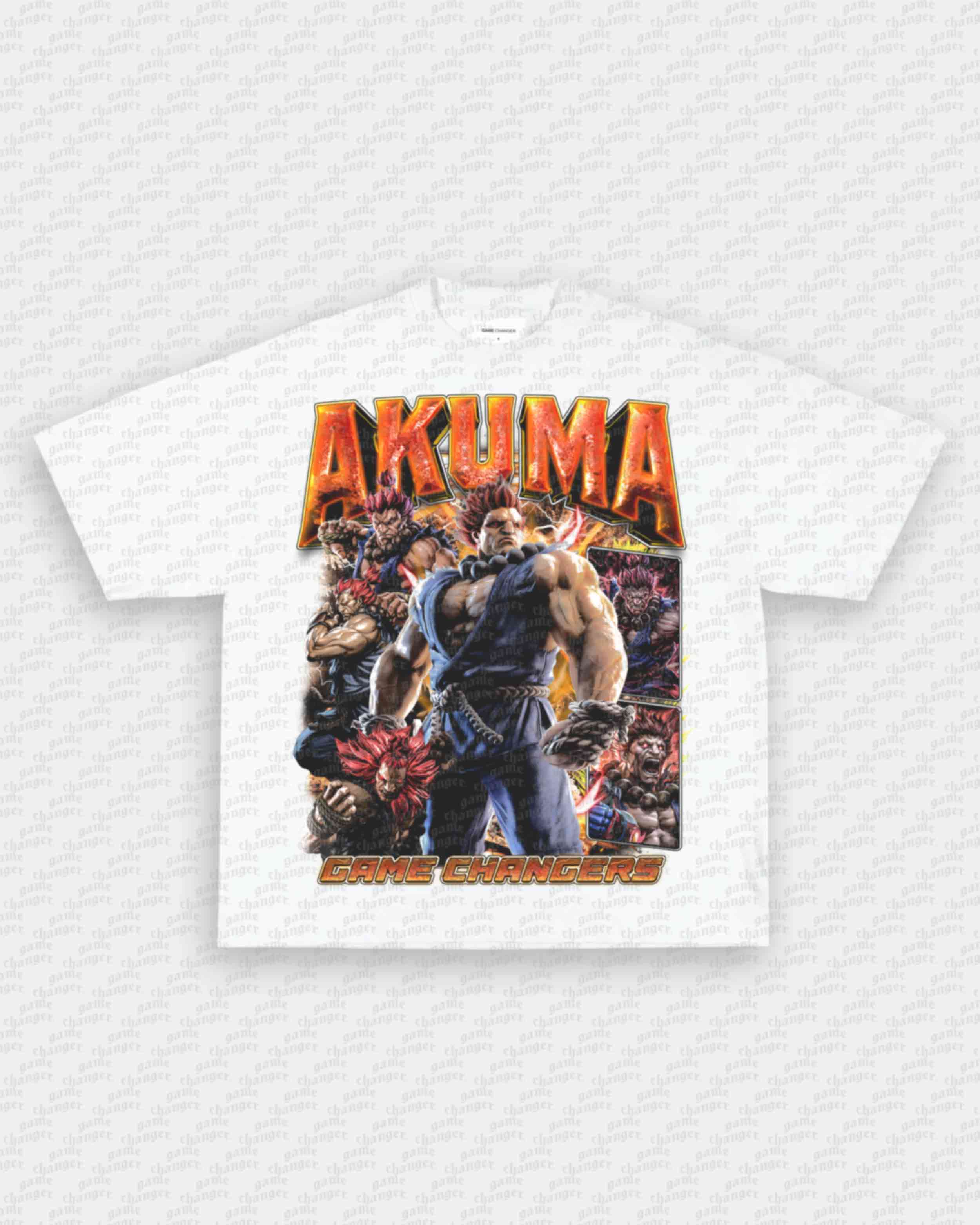 AKUMA TEE Hoodie, Sweatshirt | CoreVibeTees.com (Image 3)