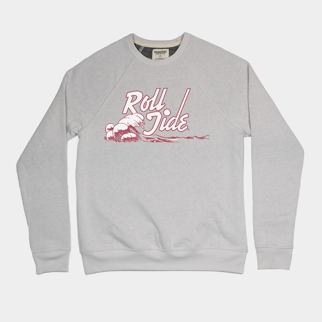 Retro Roll Tide Sweatshirt Style001 T-Shirts, Hoodie | CoreVibeTees.com