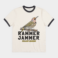 Alabama "Rammer Jammer" Ringer Tee Style001 Hoodie, Sweatshirt | CoreVibeTees.com