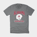 Vintage Alabama White Helmet Tee Style001 Hoodie, Sweatshirt | CoreVibeTees.com