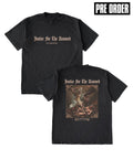 Justice For The Damned - Stay Relentless T-Shirt Hoodie, Sweatshirt | CoreVibeTees.com