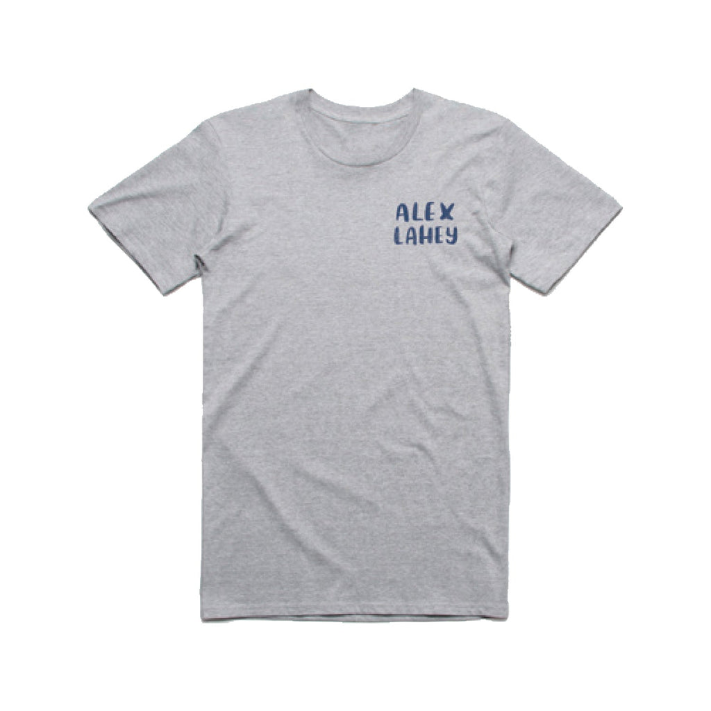 Huge and True Tee (Grey) Hoodie, Sweatshirt | CoreVibeTees.com (Image 2)