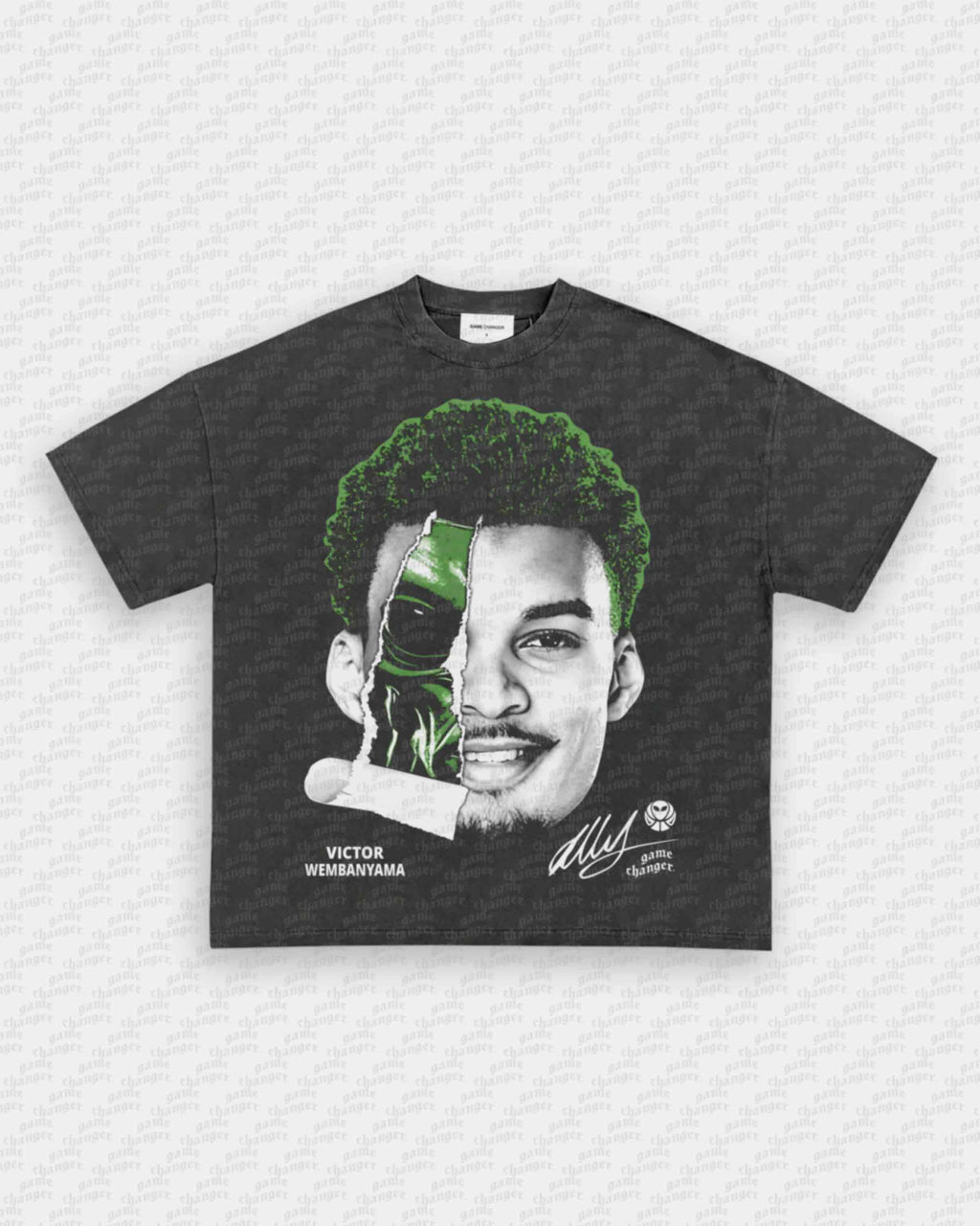 ALIEN WEMBY TEE Hoodie, Sweatshirt | CoreVibeTees.com (Image 4)