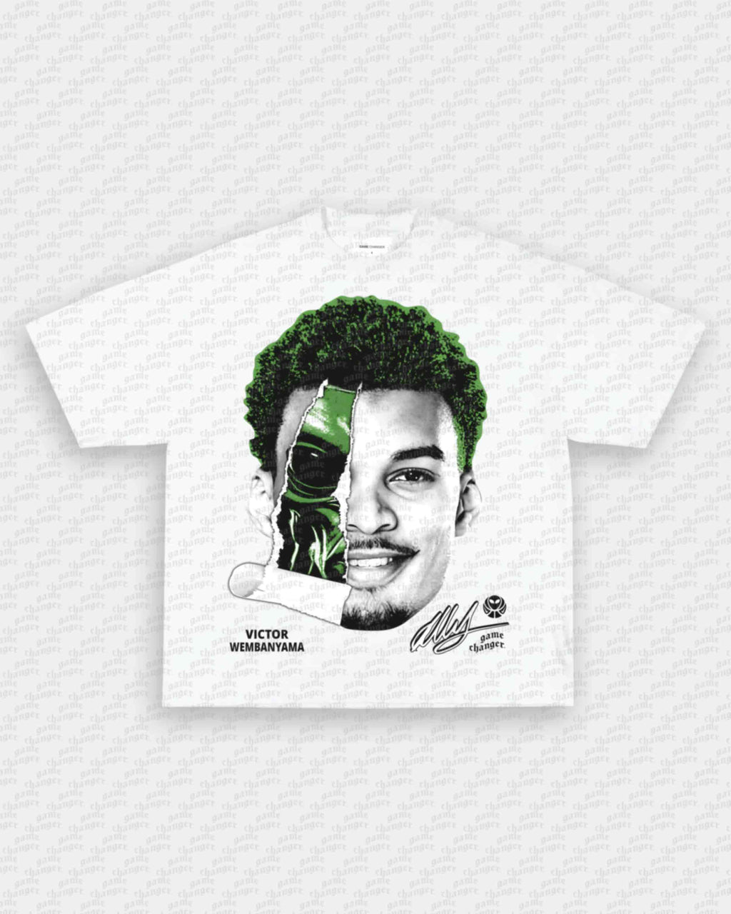ALIEN WEMBY TEE Hoodie, Sweatshirt | CoreVibeTees.com (Image 3)