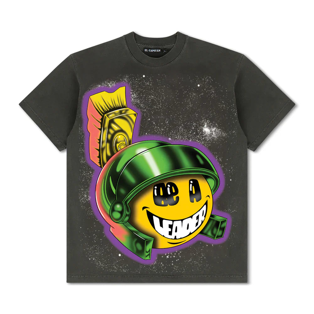 MARTIAN THE LEADER. TEE Hoodie, Sweatshirt | CoreVibeTees.com (Image 3)