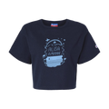 Alisa Amador - Champion Crop Tee Hoodie, Sweatshirt | CoreVibeTees.com