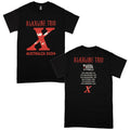 BHE AUS 2024 Tour T-Shirt (Black) Hoodie, Sweatshirt | CoreVibeTees.com