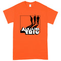 Clockwork T-Shirt (Orange) Hoodie, Sweatshirt | CoreVibeTees.com
