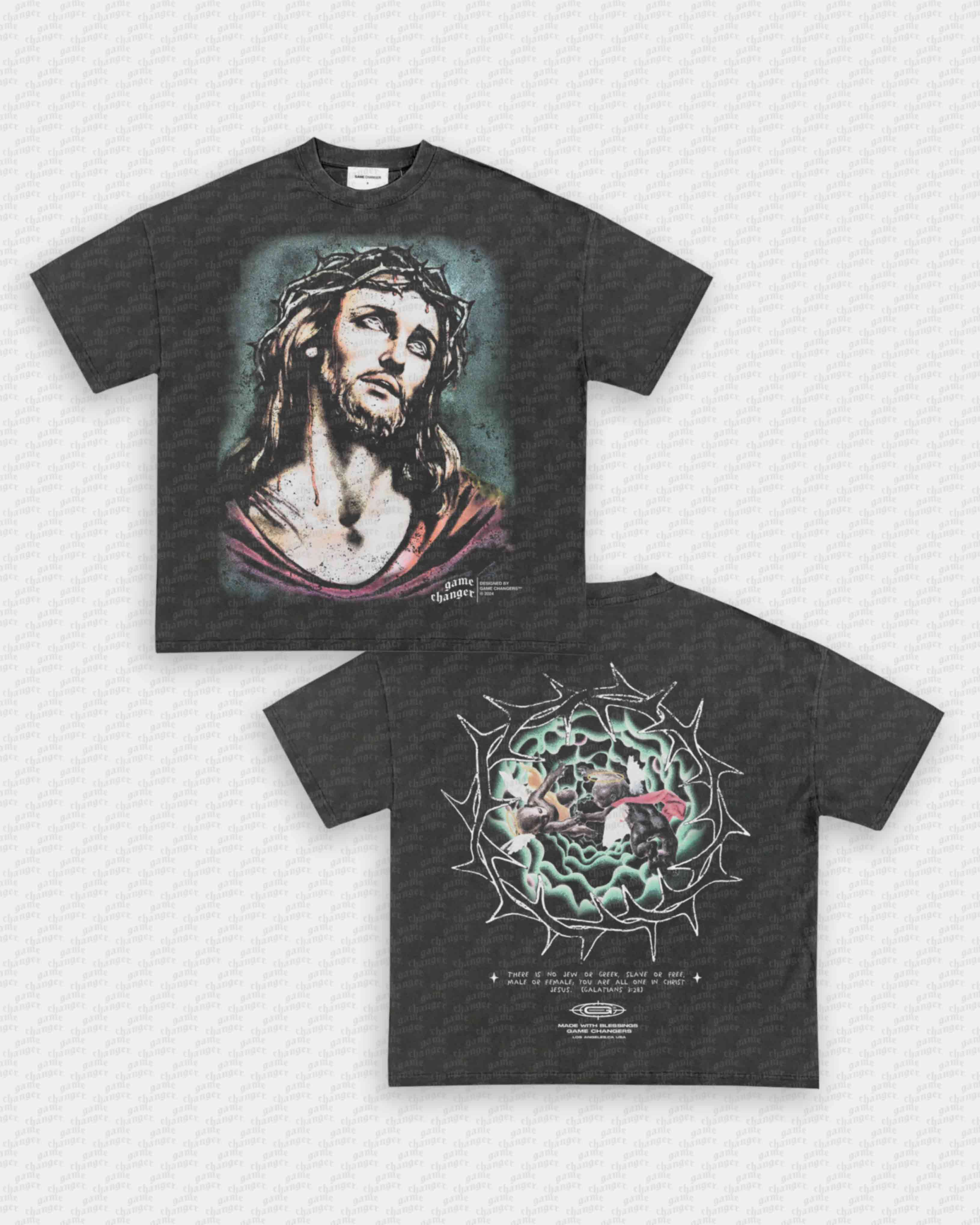 ALL ONE IN CHRIST TEE - [DS] Hoodie, Sweatshirt | CoreVibeTees.com (Image 1)
