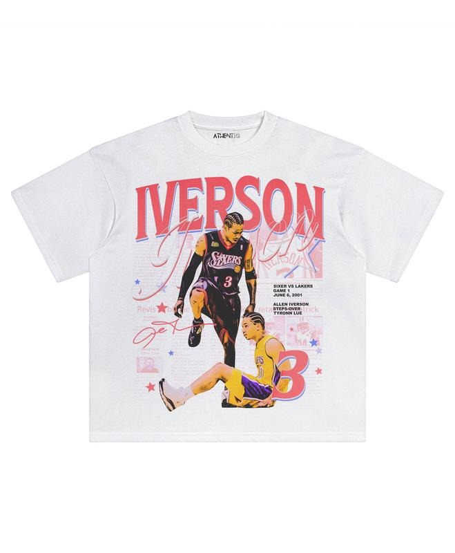 ALL3N IV3RS0N V4 TEE | VINTAGE GRAPHIC T-SHIRT SWEATSHIRT HOODIE | SPORT TEE | GIFT FOR FAN