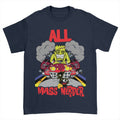 Mass Nerder Tee (Navy) Hoodie, Sweatshirt | CoreVibeTees.com (Image 1)