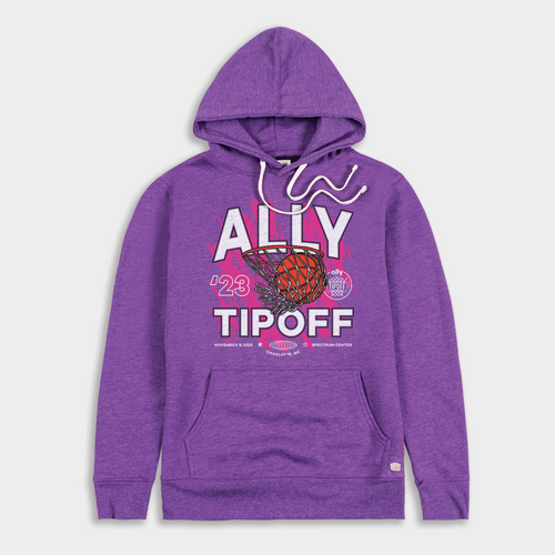 2023 Ally Tipoff Women's Basketball Celebration Hoodie Style001 T-Shirts, Sweatshirt | CoreVibeTees.com