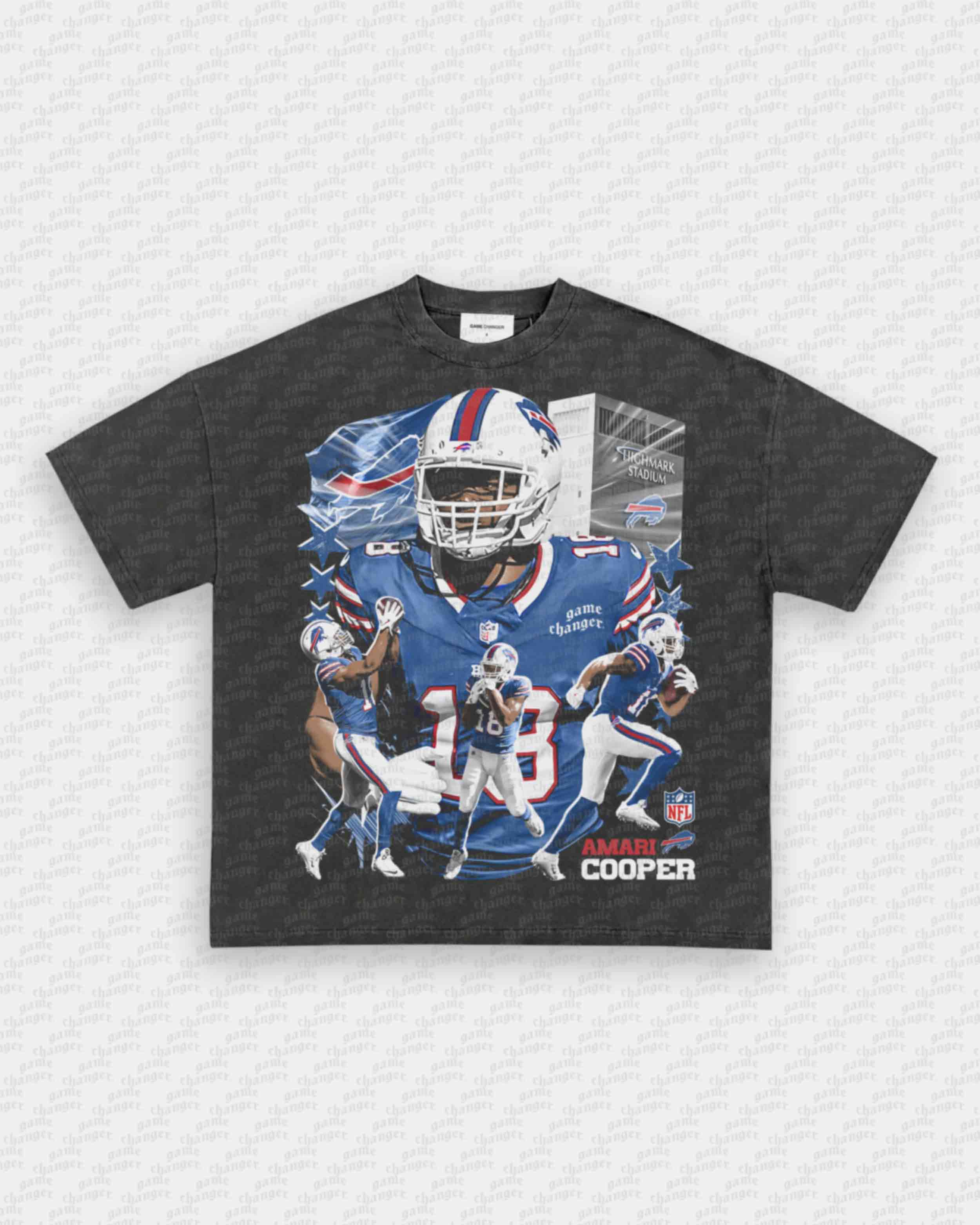 AMARI COOPER - BILLS TEE Hoodie, Sweatshirt | CoreVibeTees.com (Image 4)