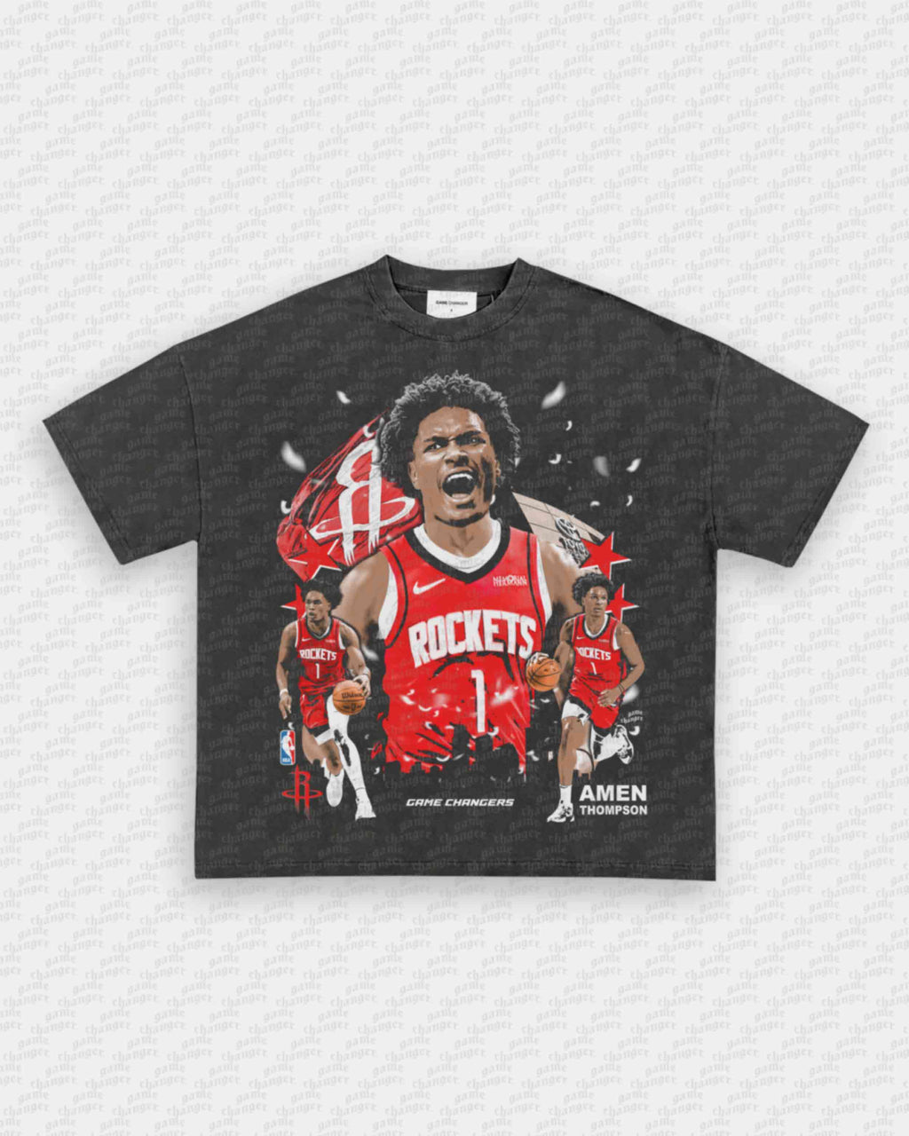 AMEN THOMPSON TEE Hoodie, Sweatshirt | CoreVibeTees.com (Image 2)