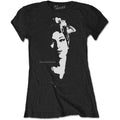 Amy Winehouse Ladies T-shirt - Scarf Portrait Hoodie, Sweatshirt | CoreVibeTees.com