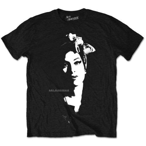 Amy Winehouse Unisex T-shirt - Scarf Portrait Hoodie, Sweatshirt | CoreVibeTees.com