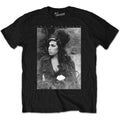 Amy Winehouse Unisex T-shirt - Flower Portrait Hoodie, Sweatshirt | CoreVibeTees.com