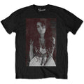 Amy Winehouse Unisex T-shirt - Back to Black Chalk Board Hoodie, Sweatshirt | CoreVibeTees.com