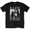 Amy Winehouse Unisex T-shirt - Back To Black Hoodie, Sweatshirt | CoreVibeTees.com